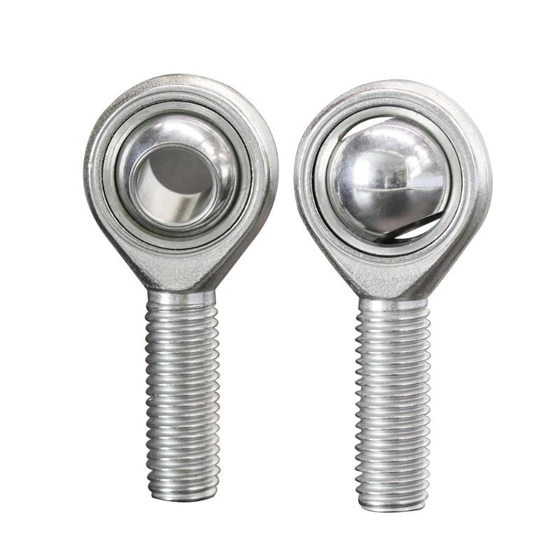 5pcs 8mm SA8T//K M8x1.25 Male Threaded Rod End Joint Spherical Plain Bearing