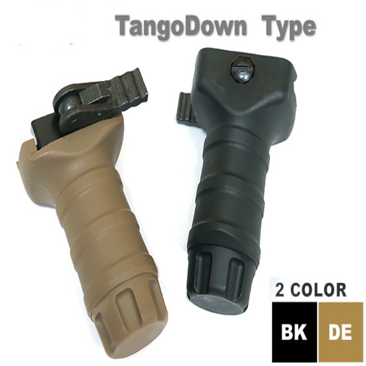 

Tactical handle Tangodown Grip accessories detachable short Vertical Foregrip