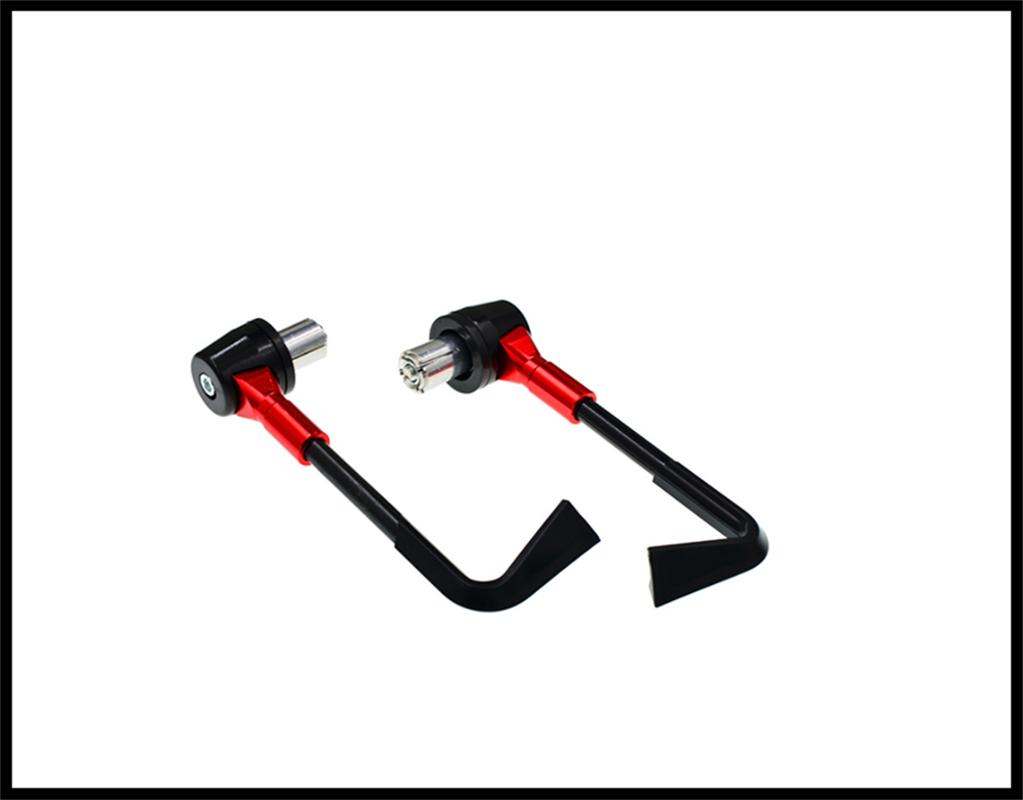 

Motorcycle modified accessories protection rod horn brake hand guard for 996 996B SPS R 998B S R998S Bostrom 998S 998R