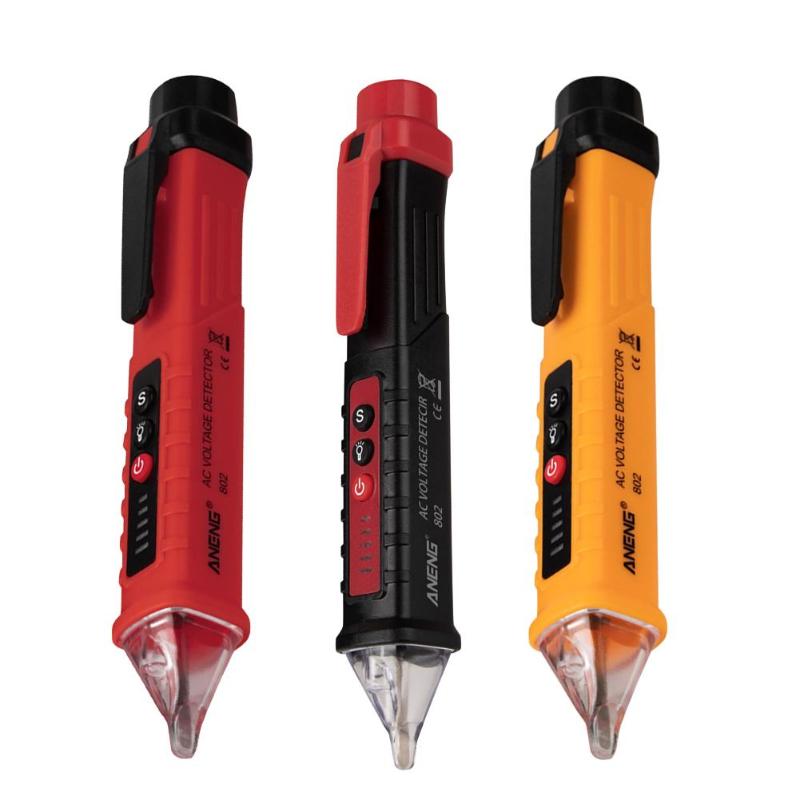 

Non-contact Test Pencil 1AC-D Ultra-Safe Induction Electric Pen Detector