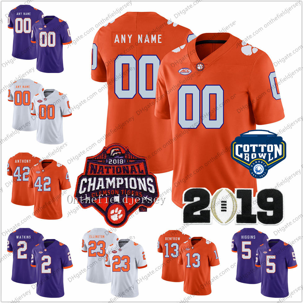 cheap clemson jersey