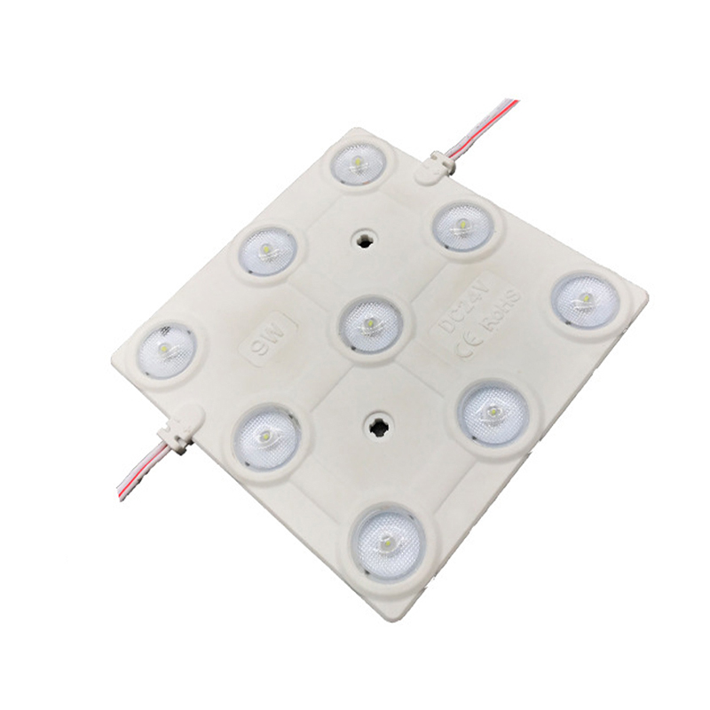 

YOLU High voltage LED injection module AC110V/220V highlight soft film light box dedicated in-line home lighting
