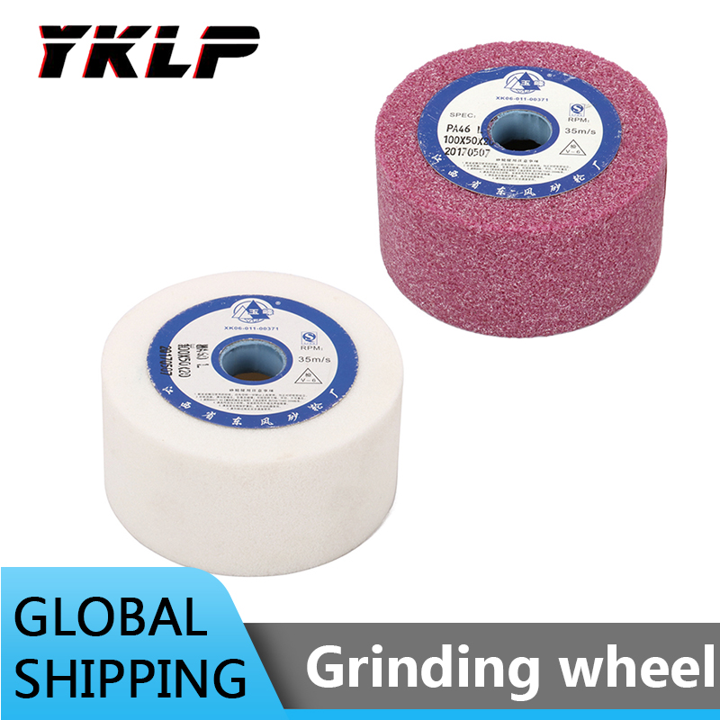 

4 Inch Ceramic Grinding Wheel Abrasive Cup Corundum for Metal Marble 46/60 Grit