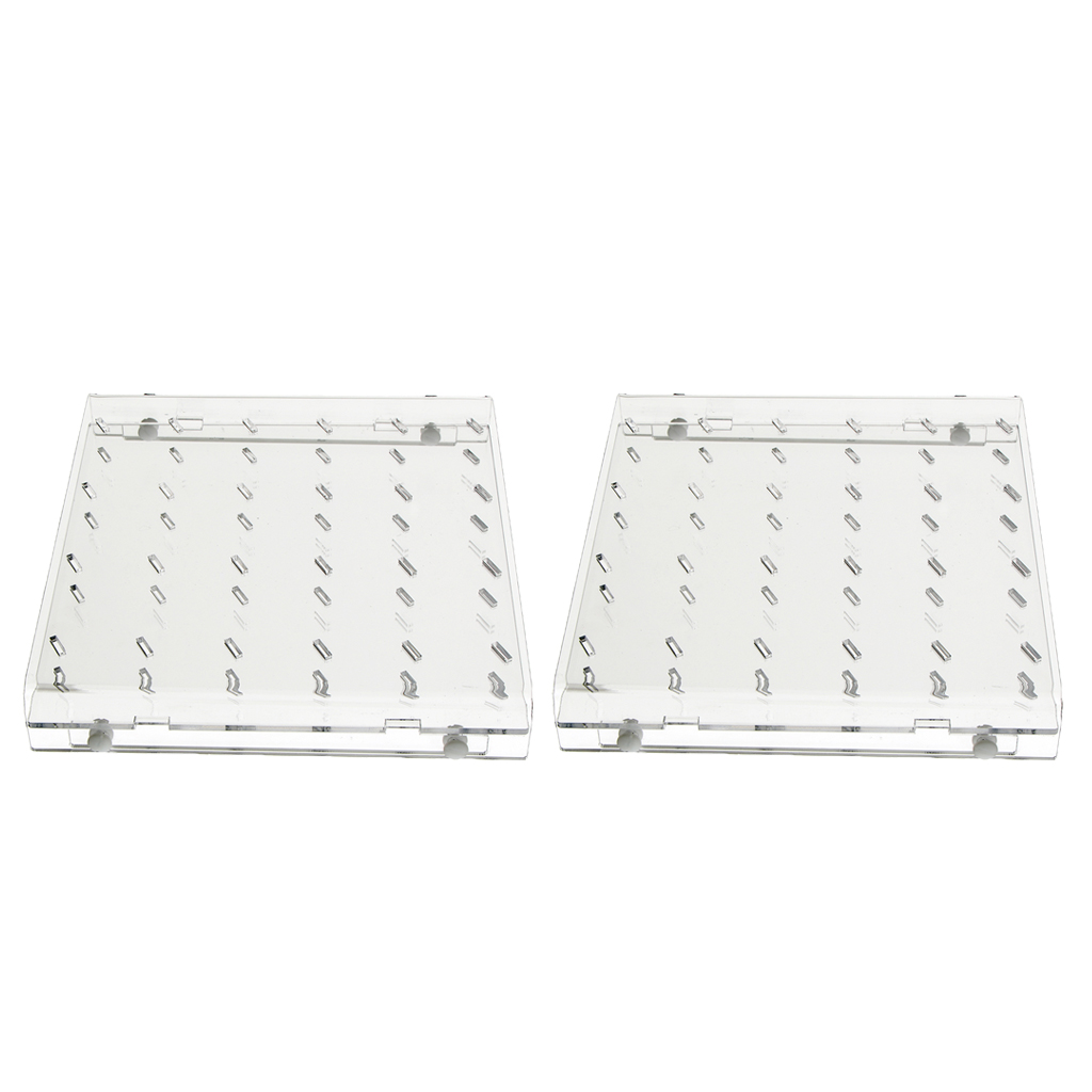

2 pcs ice display stand for wedding party buffet bakery shop decor