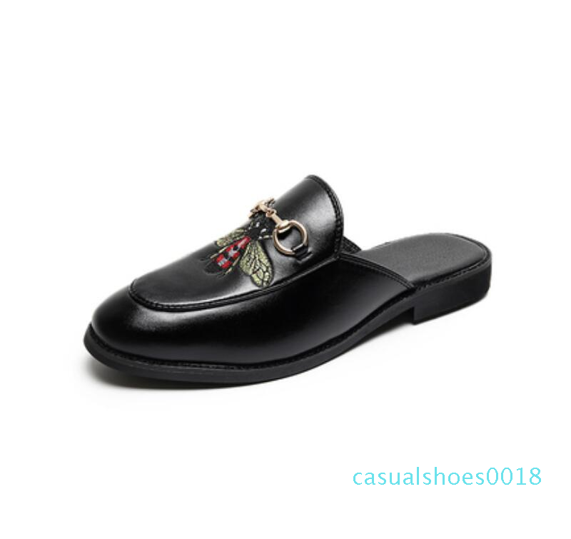 womens off white slides