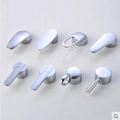 

Faucet cartridge handle chrome plated, 35/40mm faucet cermic cartridge, Bathroom/kitchen accessories decorative cover