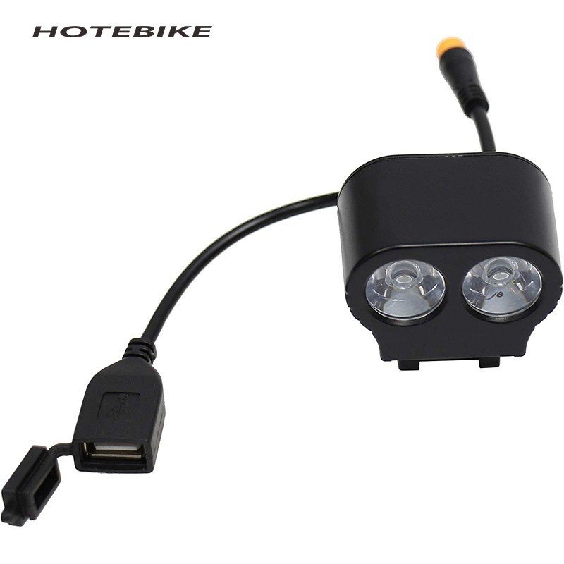 

Bike Lights EBIKE Headlight