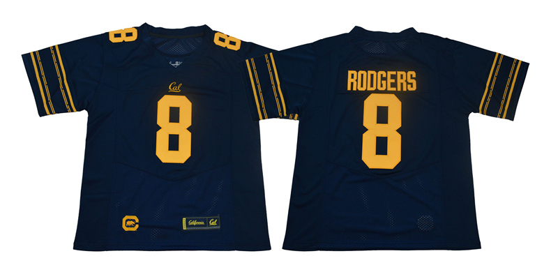 

Customize NCAA California Golden Bears 16 Jared Goff College Football Jerseys 17 Vic Wharton III CAL 1 DeSean Jackson 8 Aaron Rodg, Yellow