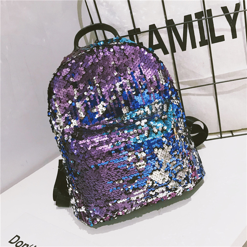 

Pink sugao designer backpack women shoulder bag girls school backpack fashion college Wind Cartoon handbag trend new cute sequins backpack