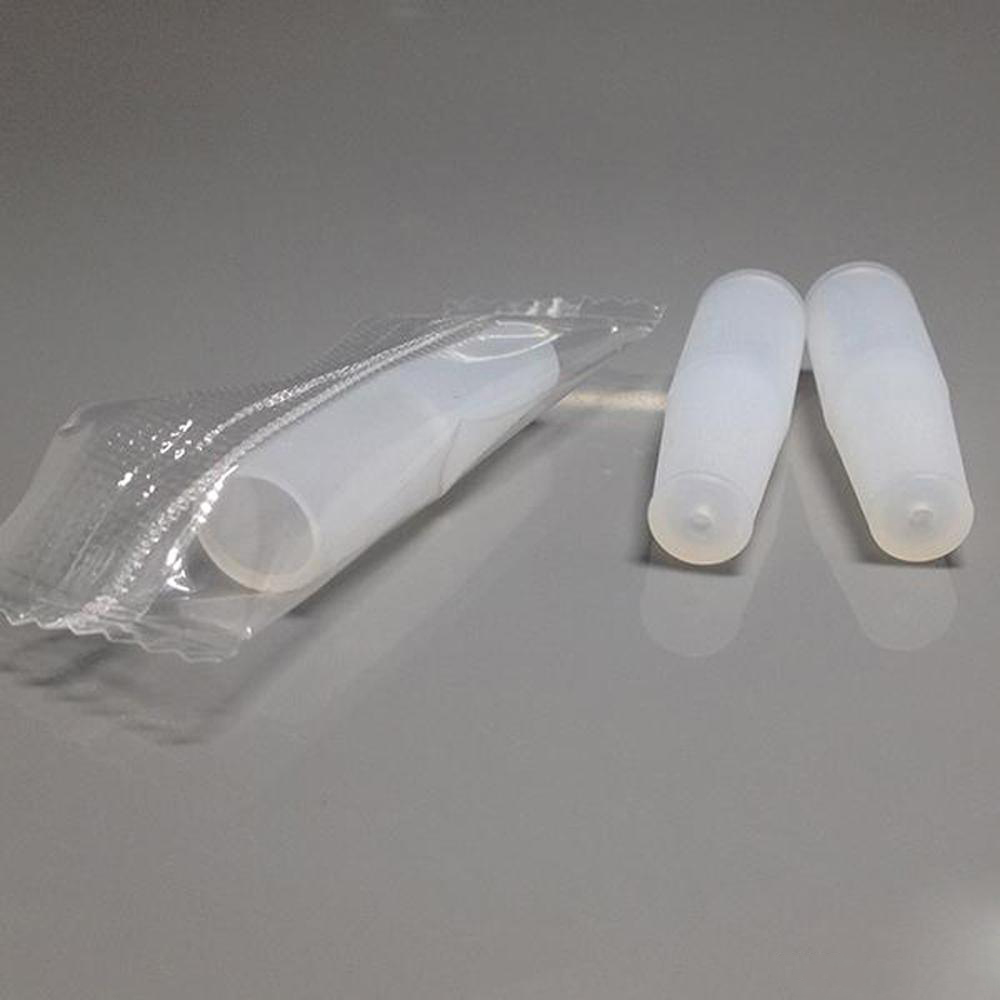 

Vaping Drip Tips Silicone Mouthpiece Cover Rubber Drip Tip Vape Pen Disposable Test Tips Cap For Thick Oil Cartridge CE3 CE4