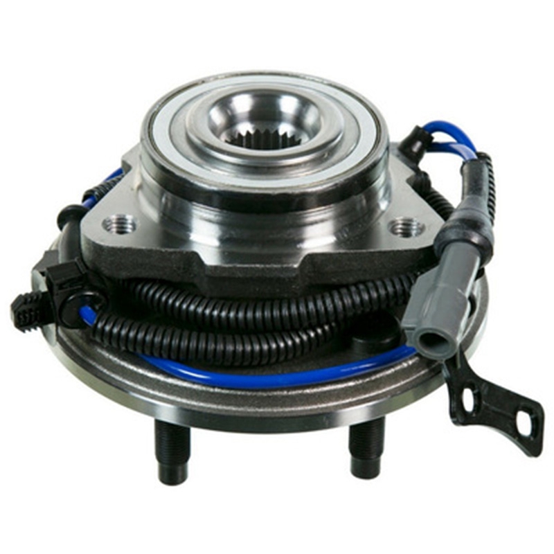 

Wheel Hub and Bearing Assembly Front 515078 for Mercury Each 6L24-1104AH