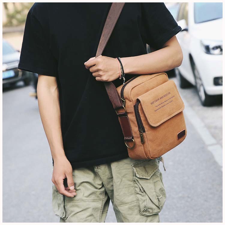 male carry bolsa