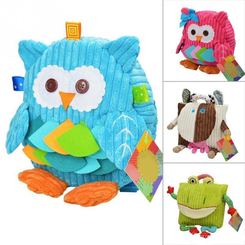 stuffed owls bulk