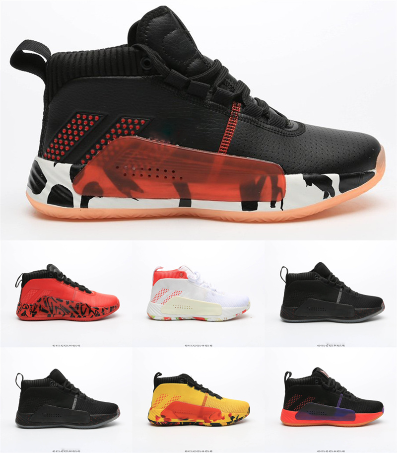damian lillard schuhe