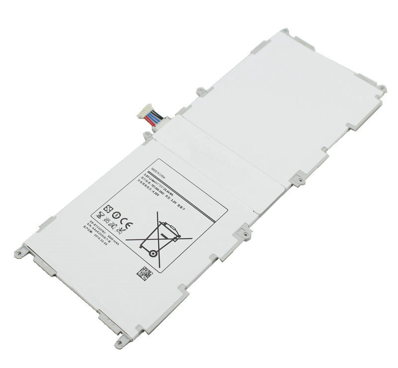 

5pcs /lot 6800mAh EB-BT530FBC 3.8VDC Replacement Li-Polymer Battery For Samsung Galaxy Tab 4 10.1 T530 T531 T535 P5220 SM-T530NU Batteries