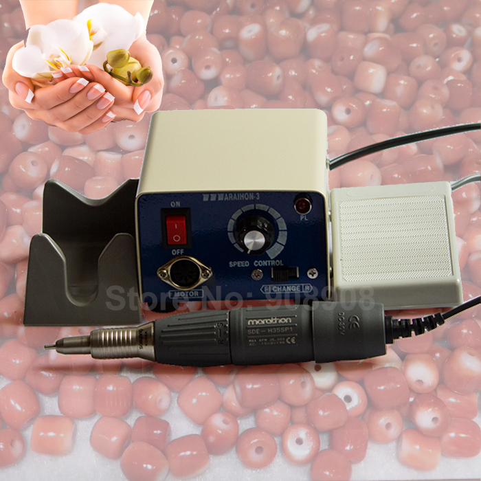 

Korea Saeyang Laboratory, Jewelry & Industry Marathon Brush Micro Motor polishing Polisher N3 + 35000 RPM SDE-H35SP1 Handpiece
