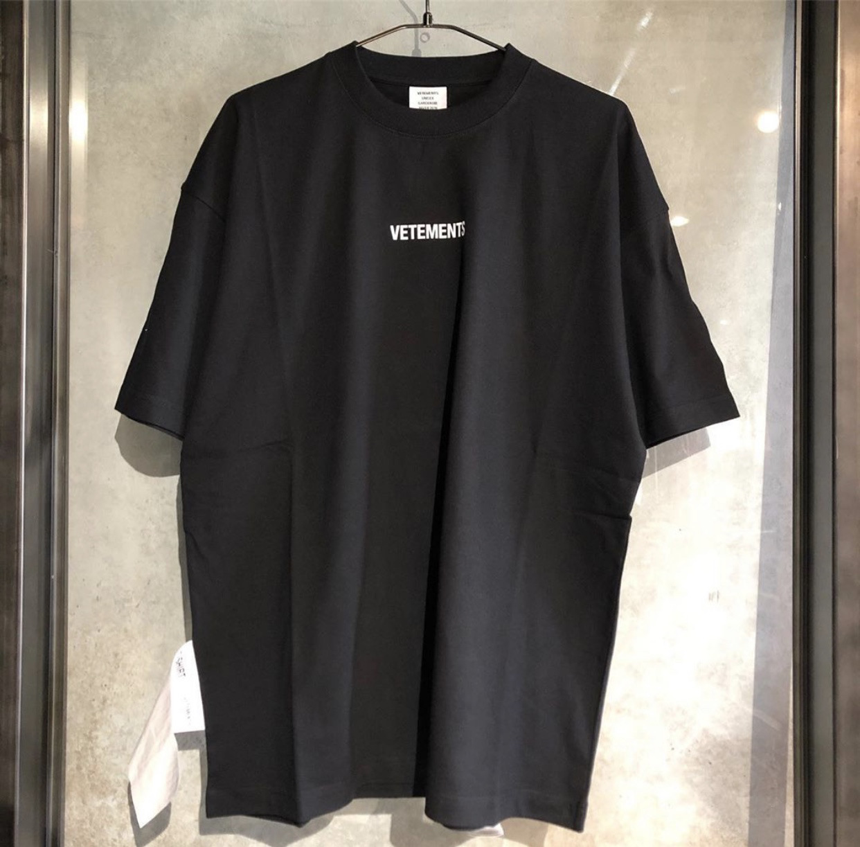 polos oversize hombre