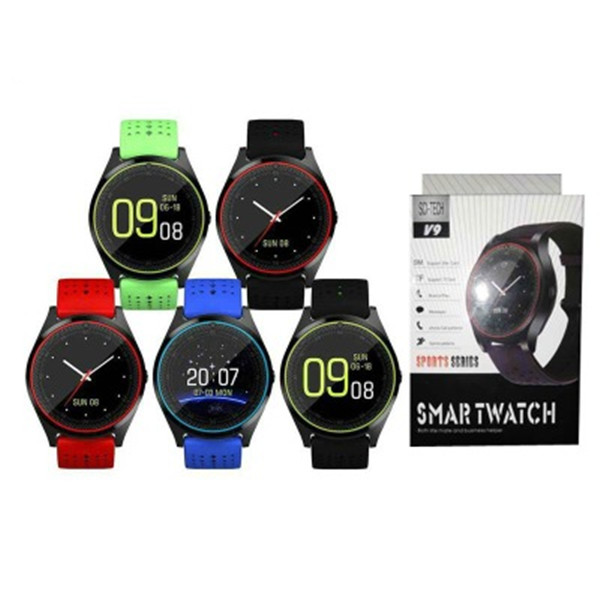 smart 2020 v9 smart watch