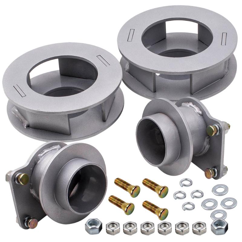 

Level Lift Kit 2.5" Front Rear Coil Spring Spacer for Liberty KK 2008-2012 for KK 2008-2012 4WD only
