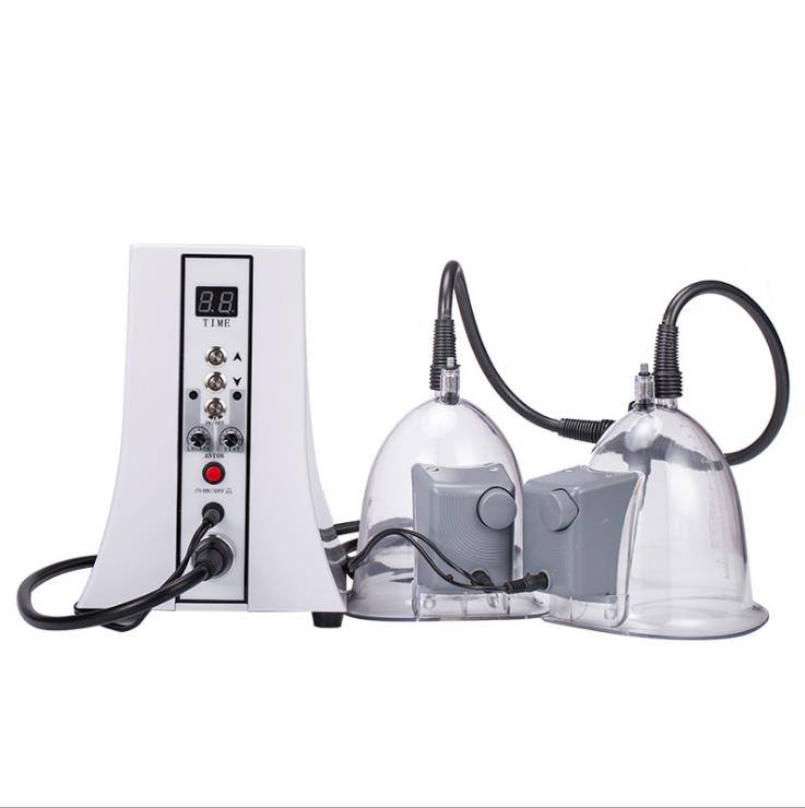 

Wholesale Body shaping Butt Enlargement Cup Vacuum Breast Enhancement Therapy Cupping Lymph Detox Stimulation Beauty Machine