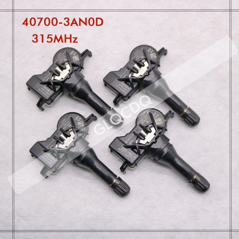 

315MHz TIRE PRESSURE SENSOR FOR VERSA 2017 2018 2019 TIRE PRESSURE SENSOR 40700-3AN0D 407003AN0D