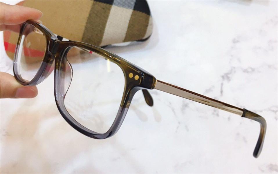 

New fashion designer optical glasses 2282 small square frame transparent lenses can be prescription glasses clear eyewear top quality