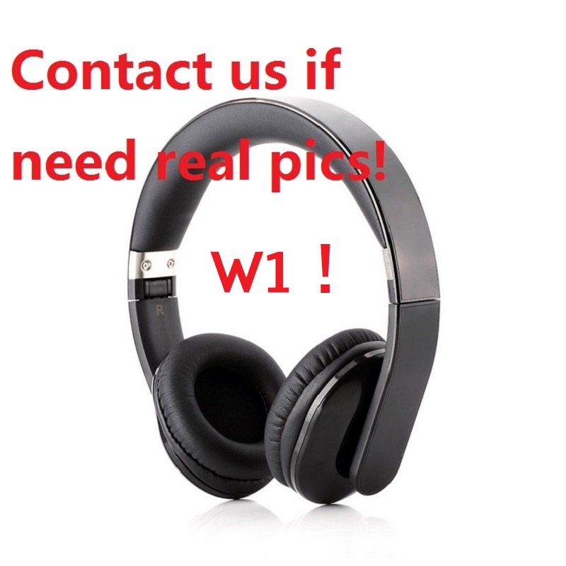 

2019 Newest 3.0 Wireless headphones With W1 Bluetooth headset Brand New Wireless 3.0 Earphones with Retail Box Sealed Top Quality Fast Ship