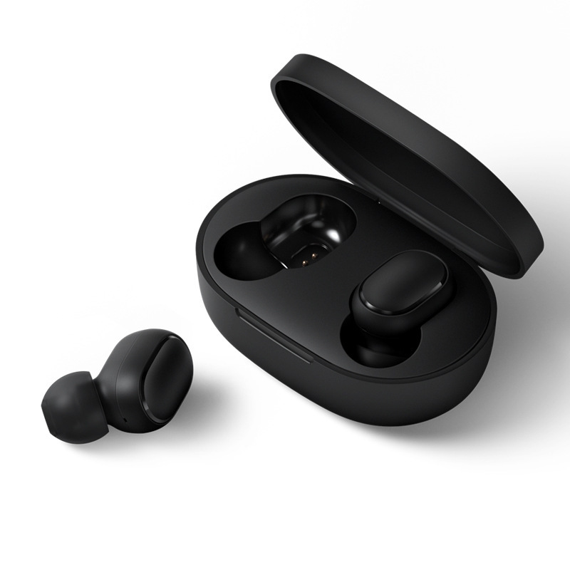 

Instock For Xiaomi Redmi Airdots Xiaomi Wireless earphone Voice control Bluetooth 5.0 Noise reduction Tap Control