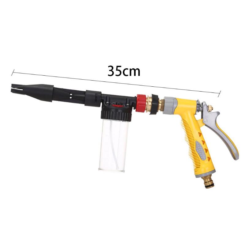 

Multifunctional High Pressure Car Window Wall Cleaning Water Spray Garden ABS Hose for Household Car Cleaning Supply