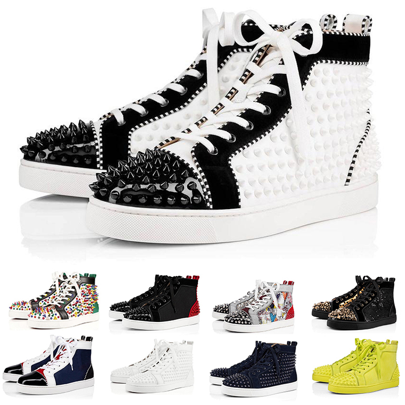 basket louboutin jaune fluo basket louboutin jaune fluo
