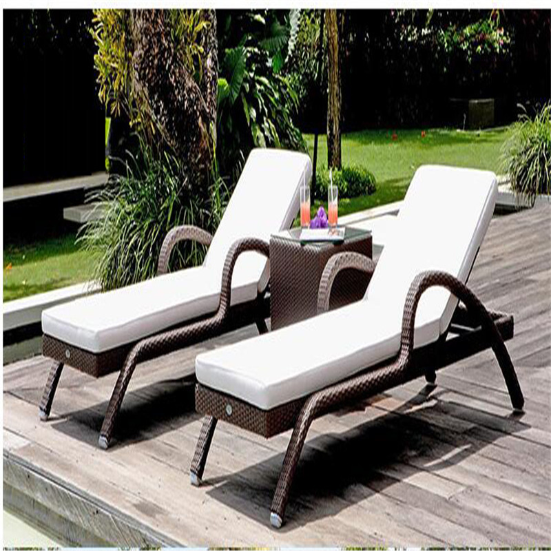 

factory direct hot sales furniture Outdoor recliner chair