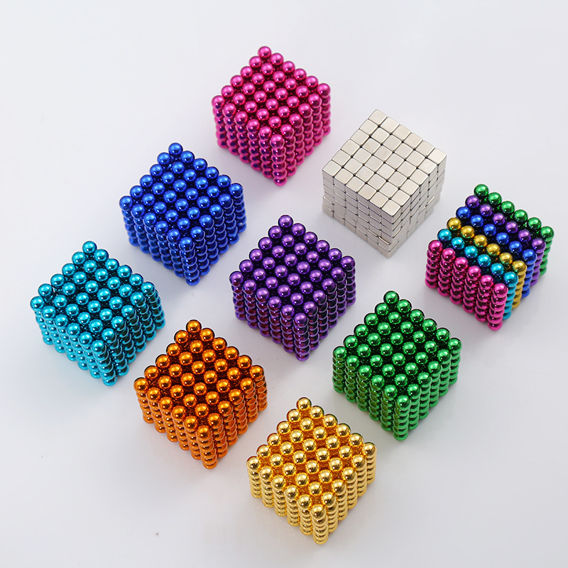 5mm magnetic balls bulk