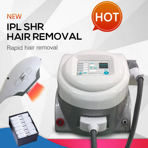 2020 new IPL fast hair removal multifunctional portable SHR IPL hair removal never rebound ipl hair removal