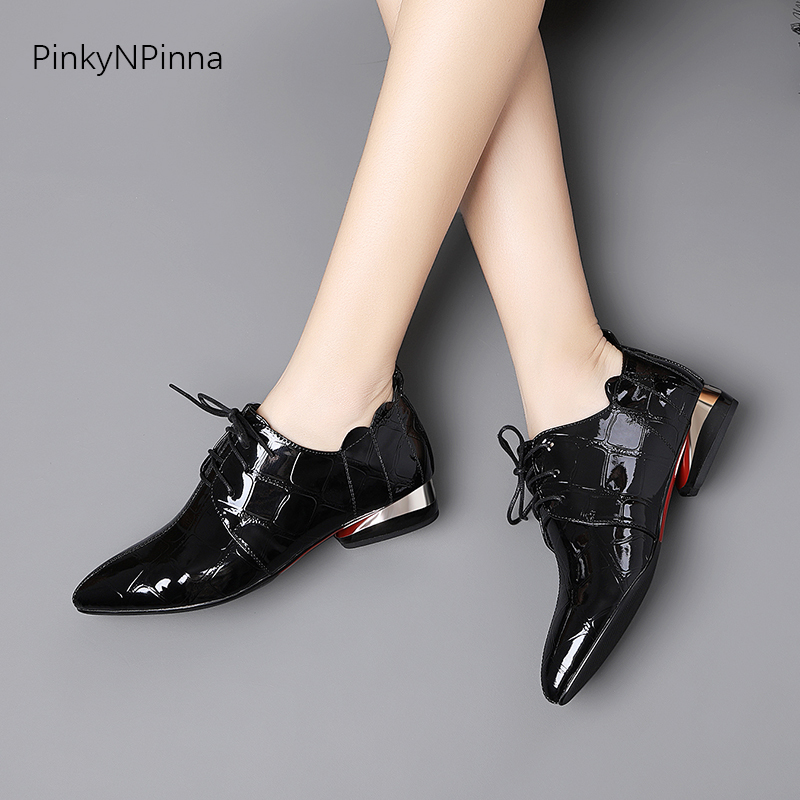 metallic oxford shoes womens