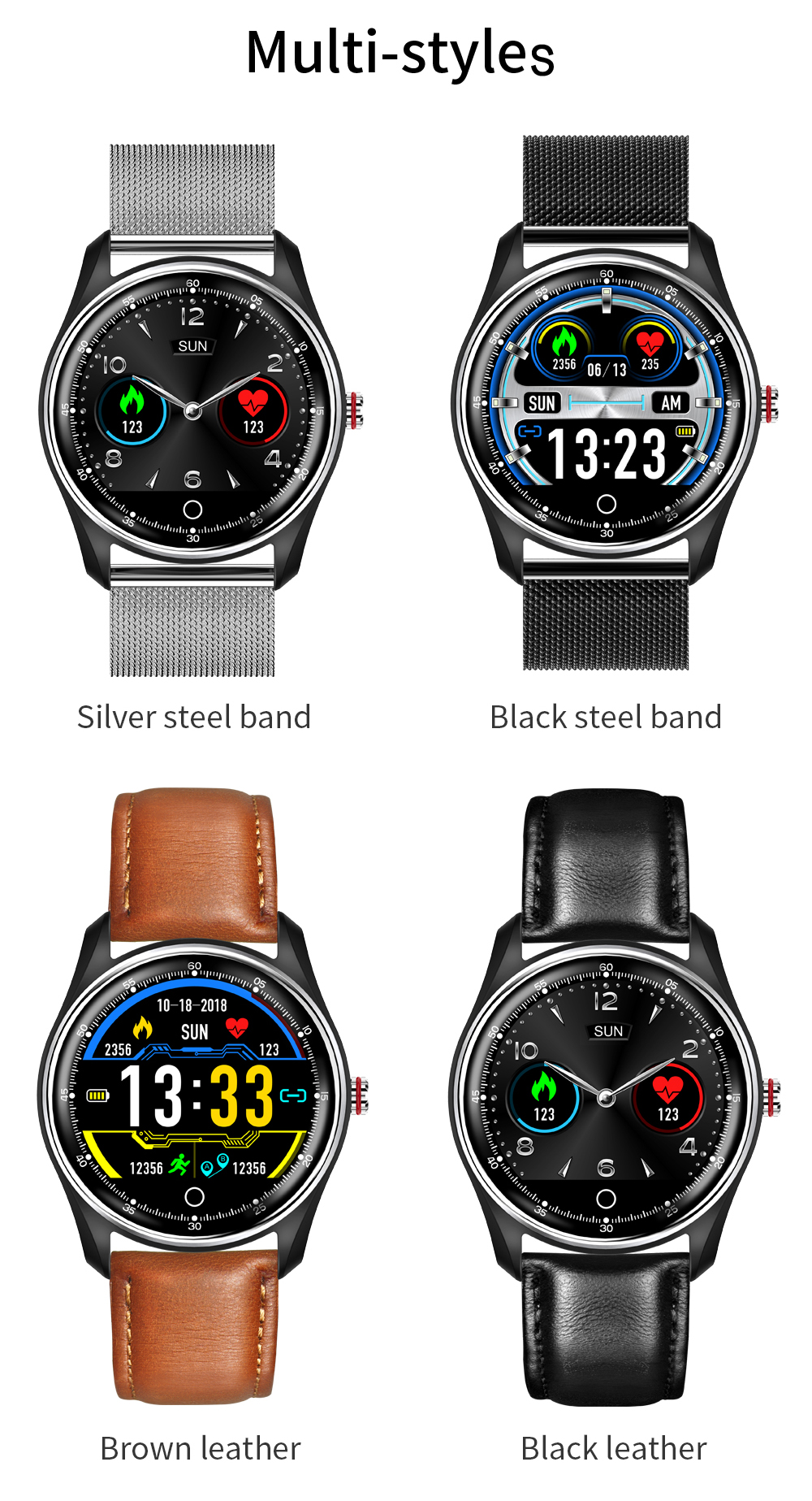 mx9 ecg smart watch