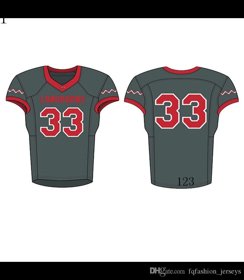 

2019 2020 Football Jerseys Quick Dry BLUE red Embroidery Logos Free Shipping Cheap wholesale Men Size Jersey3, Picture