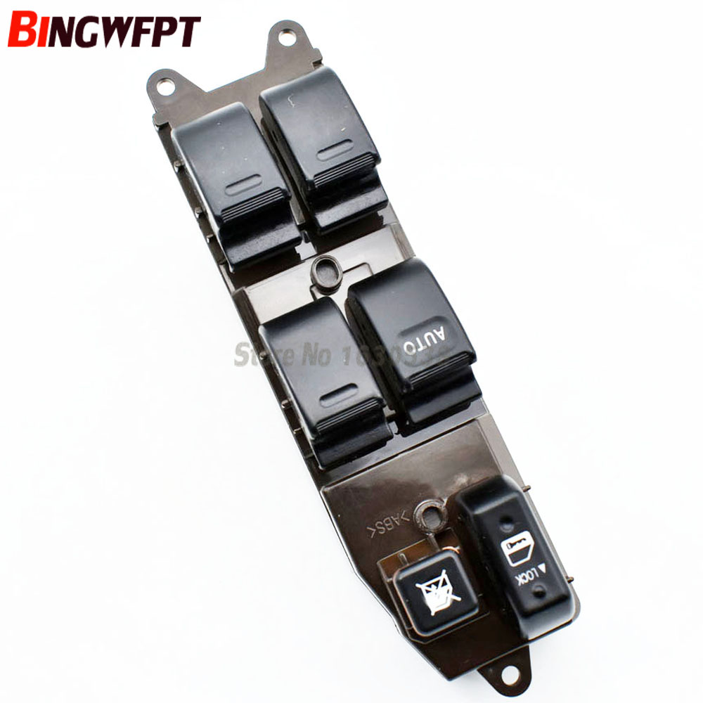 Electric Power Window Master Control Switch For Toyota Camry Scion #84820-33230