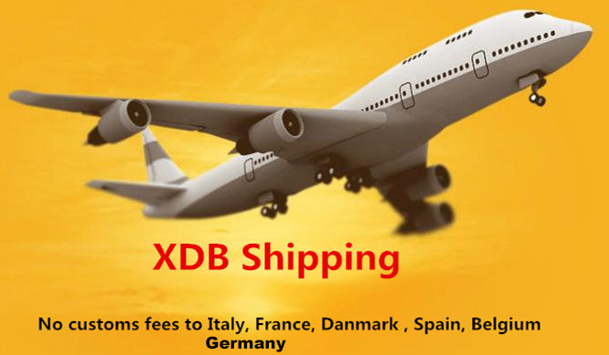 

Carbon Road Bicycle Rims Wheels with XDB Shipment incluing Prepaid Taxes and Duties for Spain France Belgium Italy and Germany