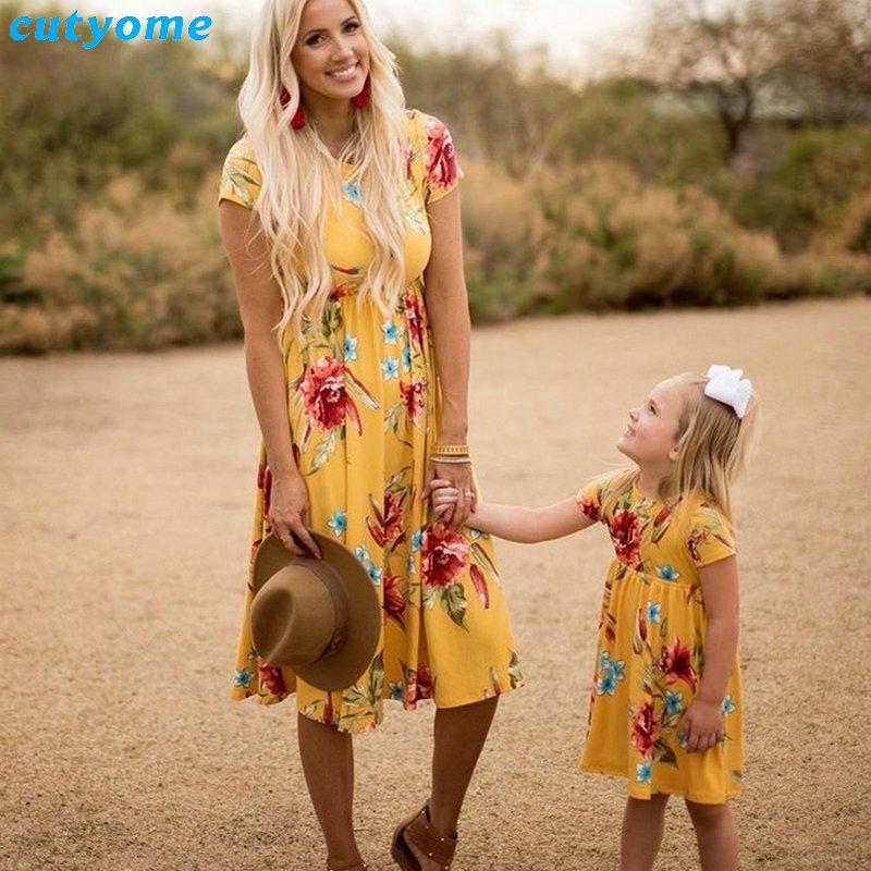 mommy and me maxi dress wholesale