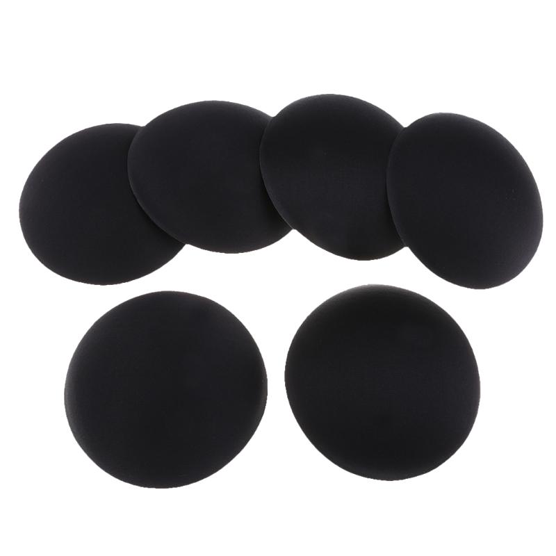 

3 Pair 11cm Round Inserts Pads Cup Bra Enhancer for Women Sports Yoga Bikini