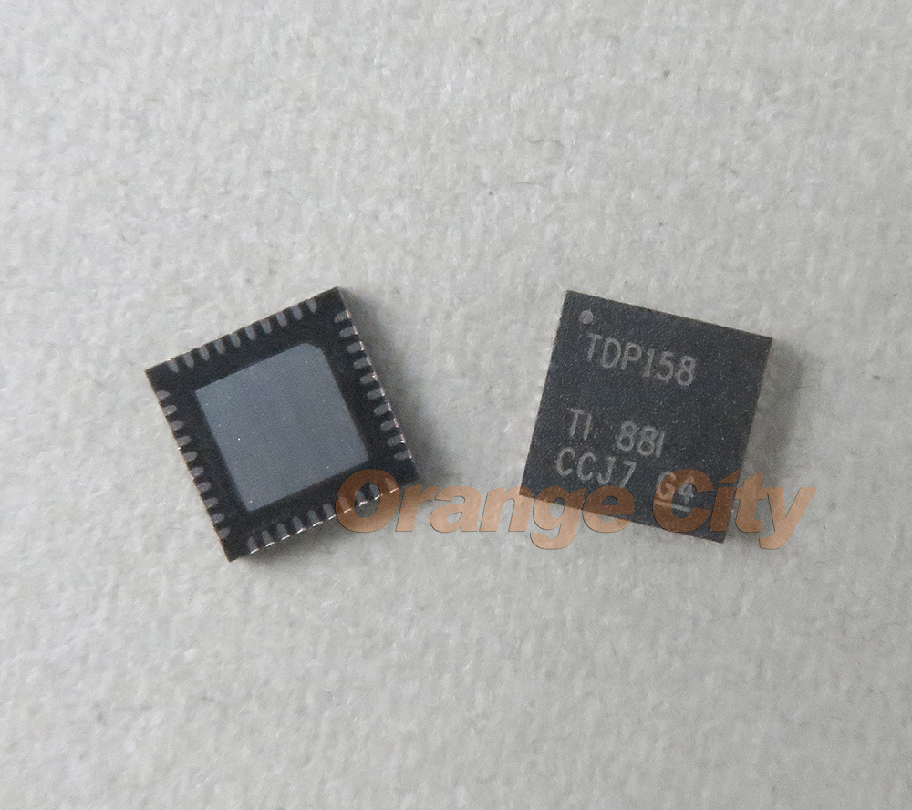 

100% New TDP158RSBT TDP158 QFN-40 Chipset IC For XBOX ONE X Console