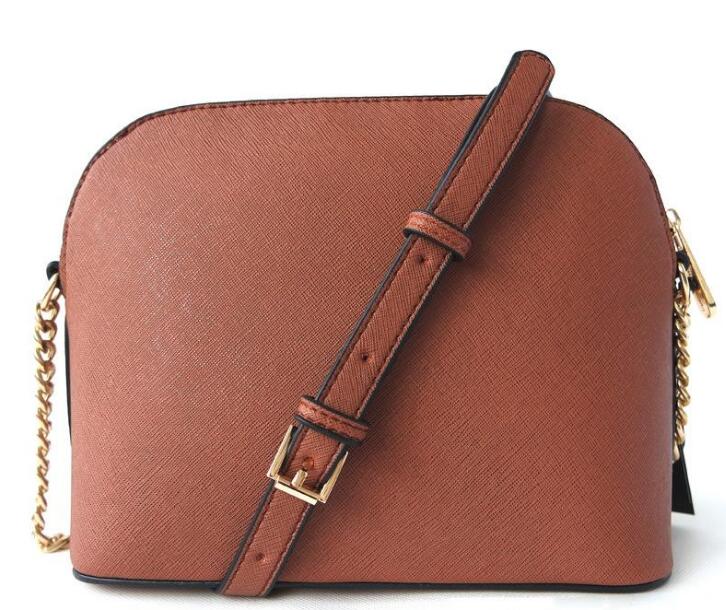 

new Women's Bags European and American fashion shell bag PU15 color gold chain / a large number of discounts, Blue