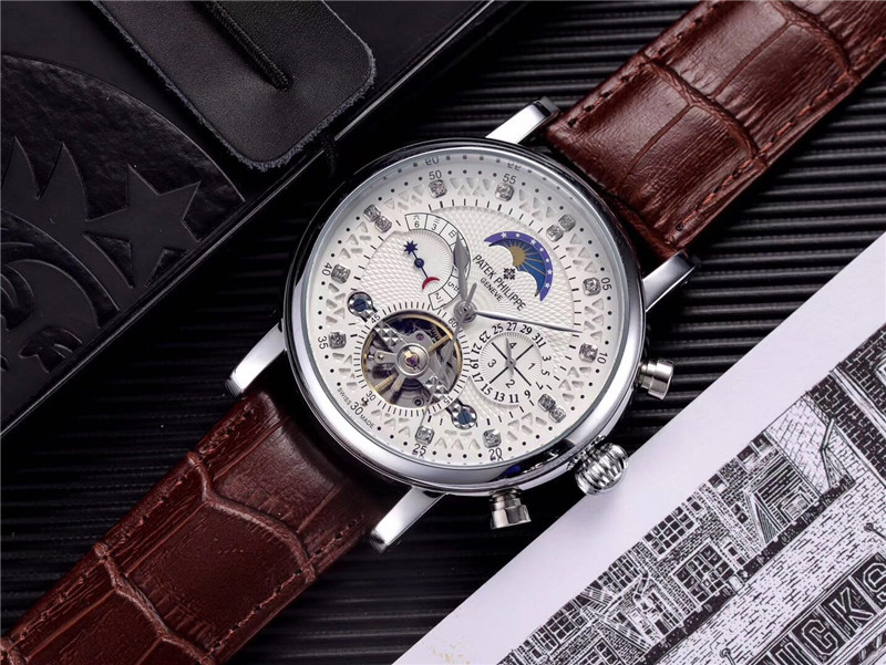 

Luxury Watch Men's Mechanical Stainless Steel Automatic Gold Nautilus Watch Silver White Dial Sports Mens Self-wind watches pp8