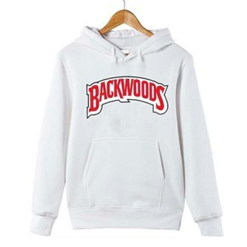 

Hoodie Autumn O-Neck Winter Male Long Sleeve Hip Hop Designer Men Sweatshirts Backwoods Man Hoodies Size S-2XL, Red
