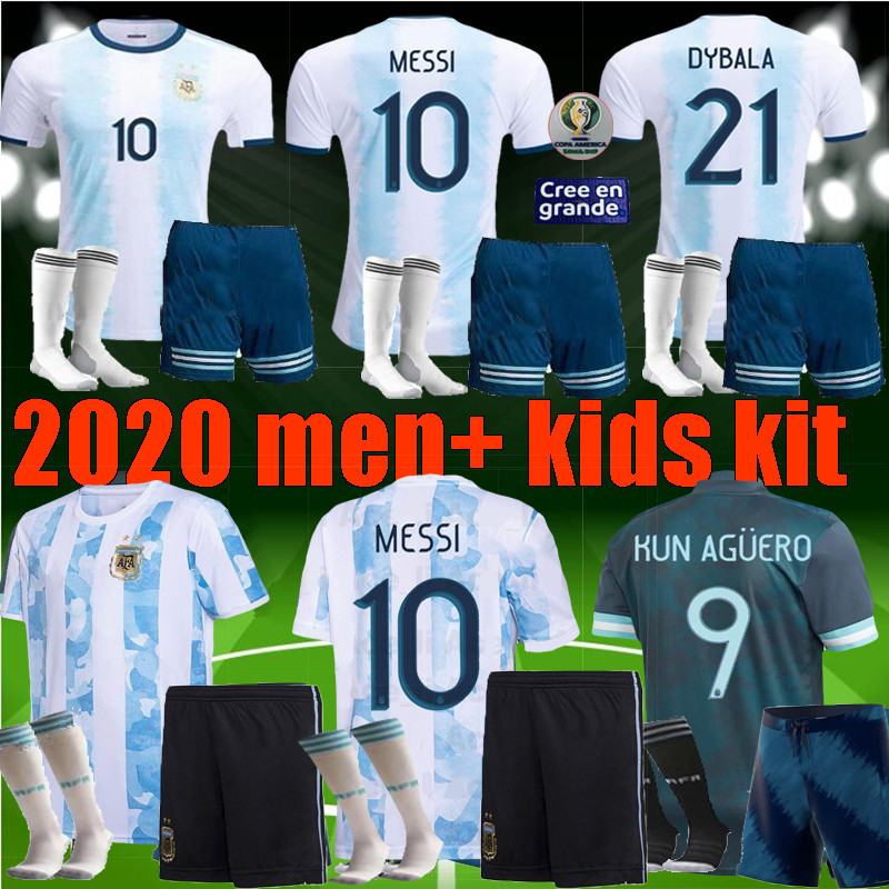 equipacion messi 2019 niño