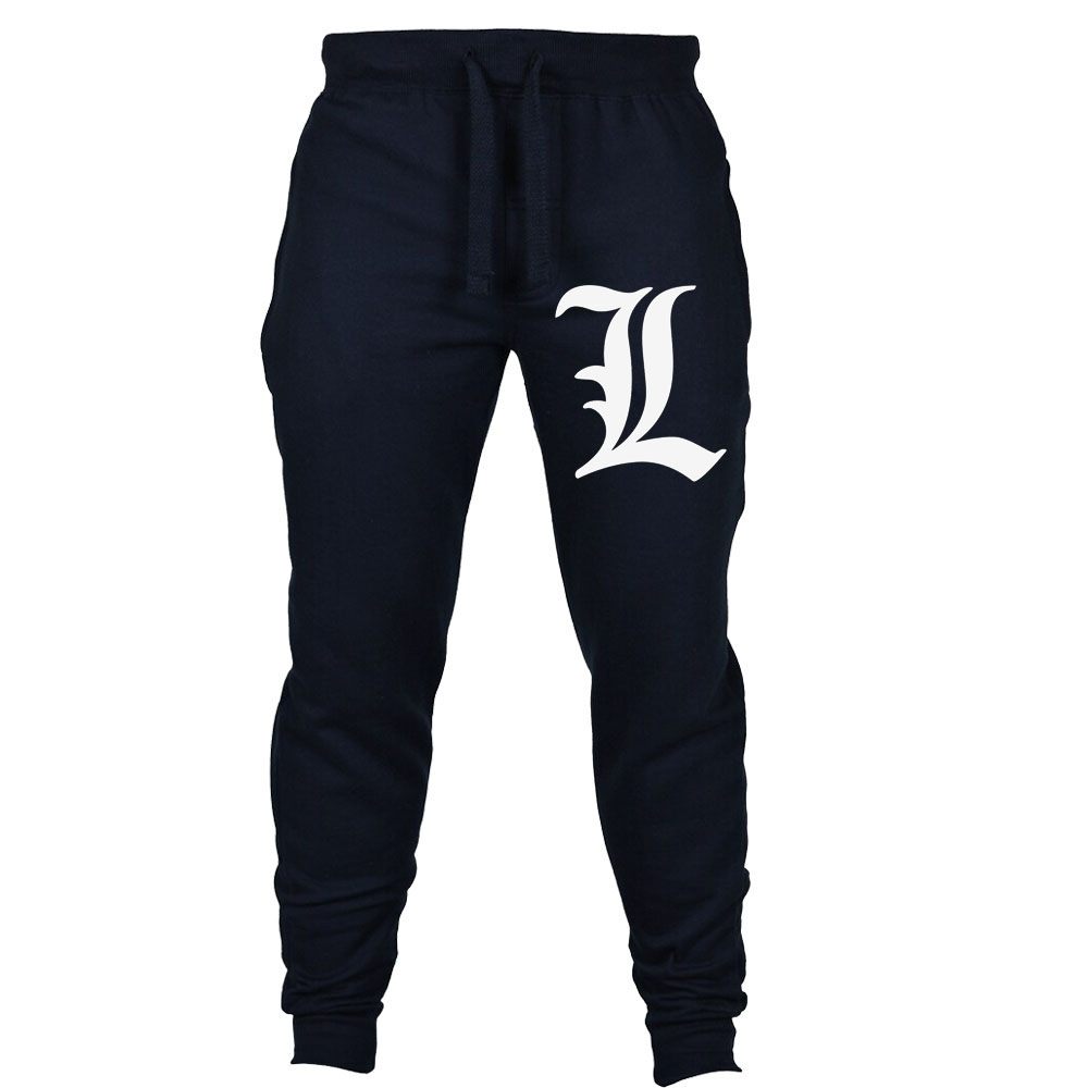 

Japan anime Death Note L cotton pants sport casual trousers cosplay gift Sport Pants Tracksuit Cosplay Costumes, 11