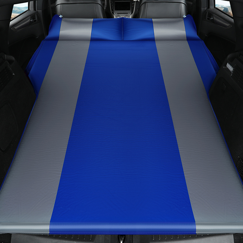 

LEVORYEOU Car Automatic SUV Travel Air Bed SUV Air Mattress Portable Camping Outdoor Inflatable Sofa Automotive sleeping pad