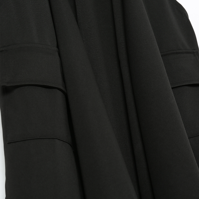 

Men Streetwear Vest Spring Autumn Black Cardigan Sleeveless Jacket Male New Punk Style Casual Thin Outerwear Waistcoat -3XL