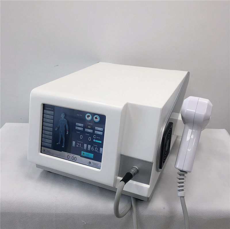 

portable muscle phyial physitherapy shock wave machine for erectile dysfunction /Acoustic radial shock wave machine for physiotherapy