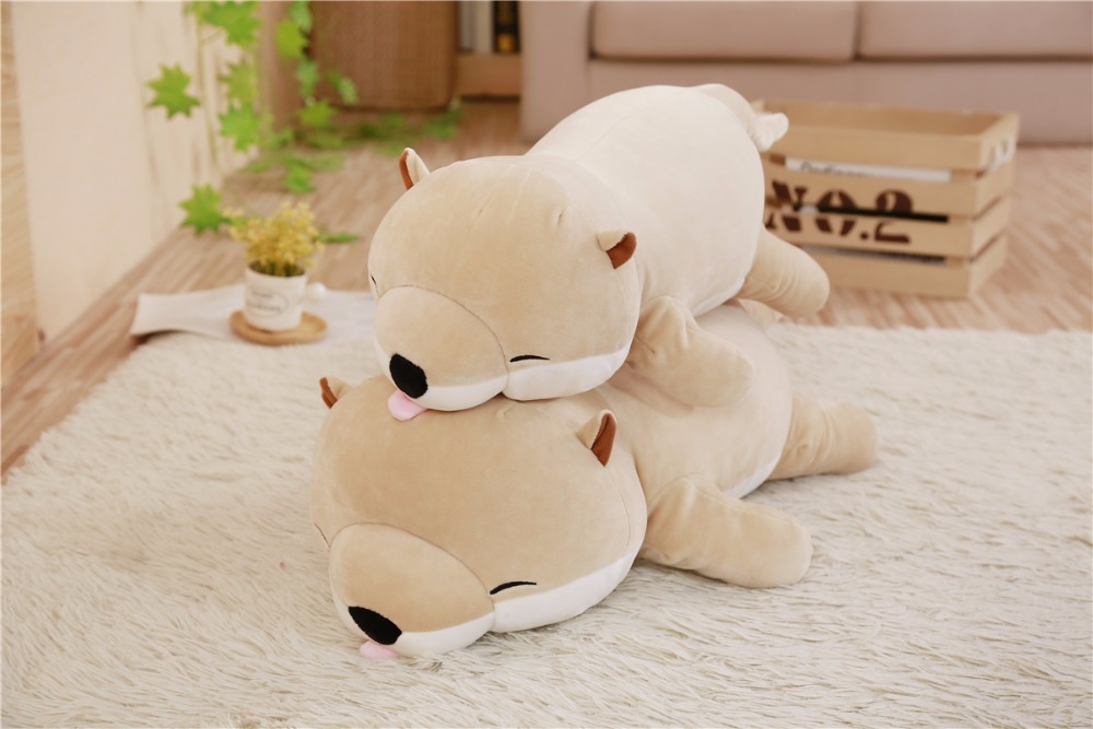 kawaii otter plush